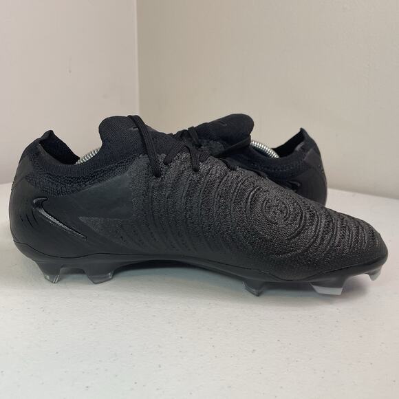 Nike Mens Size 7 Cleats FG Phantom GX 2 Elite FJ2559-001 Shadow Pack Womens 8.5 - Picture 8 of 9